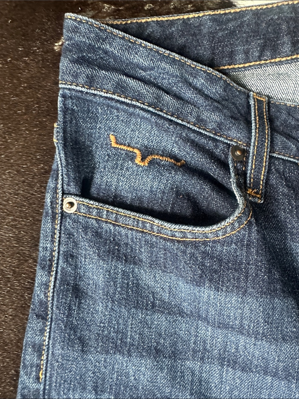 Kimes Ranch Women's Jeans - “Jennifer” Size 6/34 - Picture 5 of 8